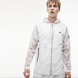 Lacoste Men’s Windbreaker